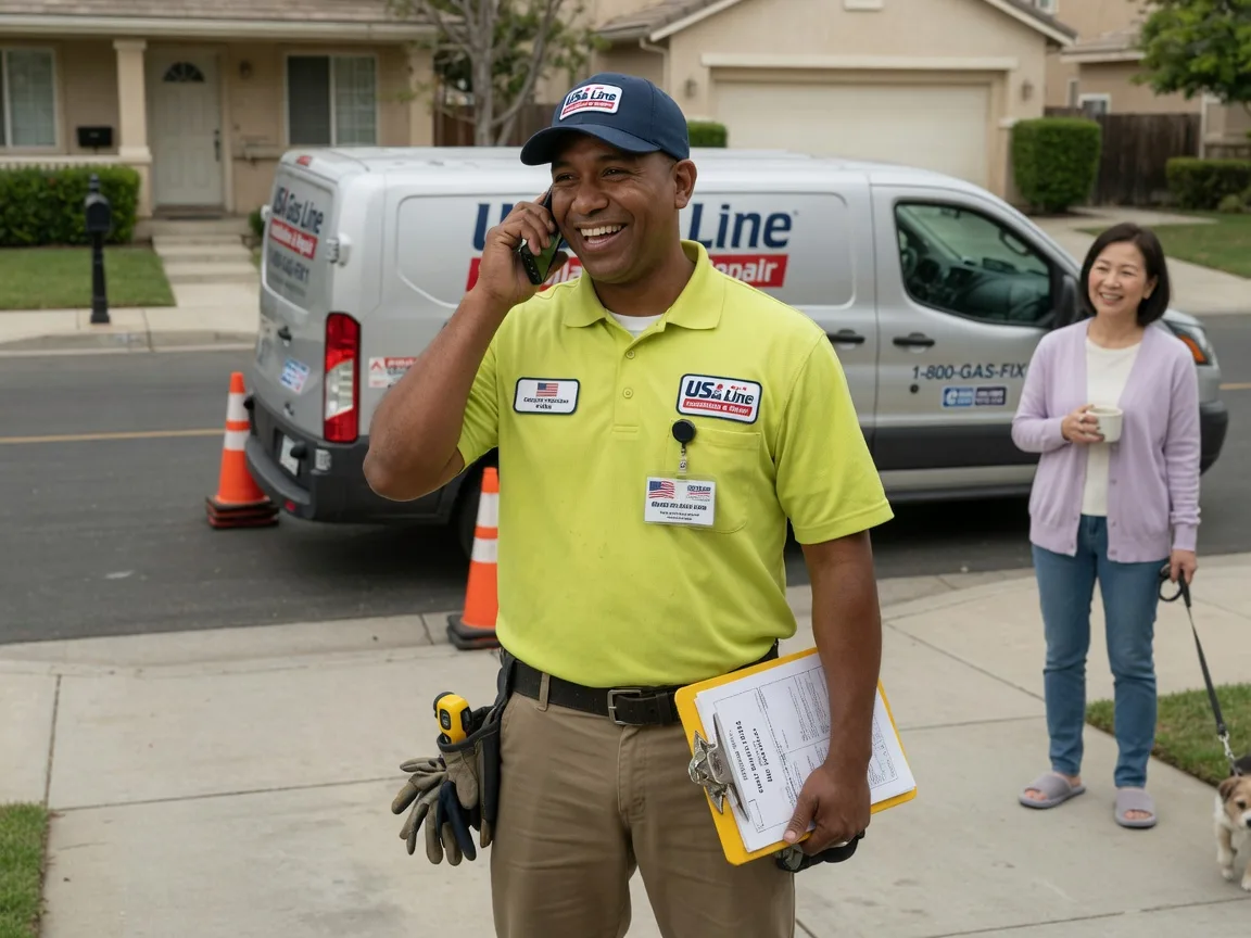 Gas Line Installation Shedd, OR FAQs