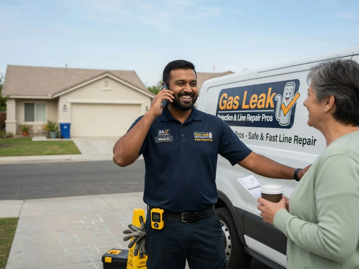 Gas Line Repair Shedd, OR FAQs
