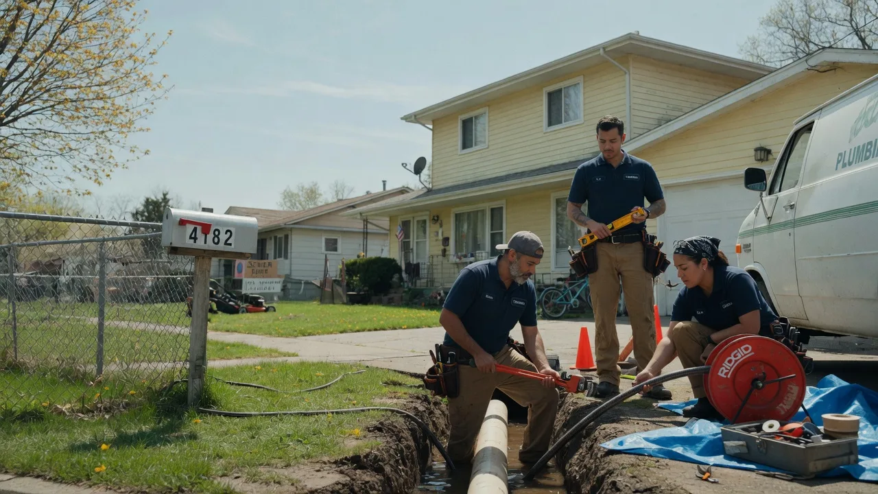 Gas Line Repair in Shedd, OR near me